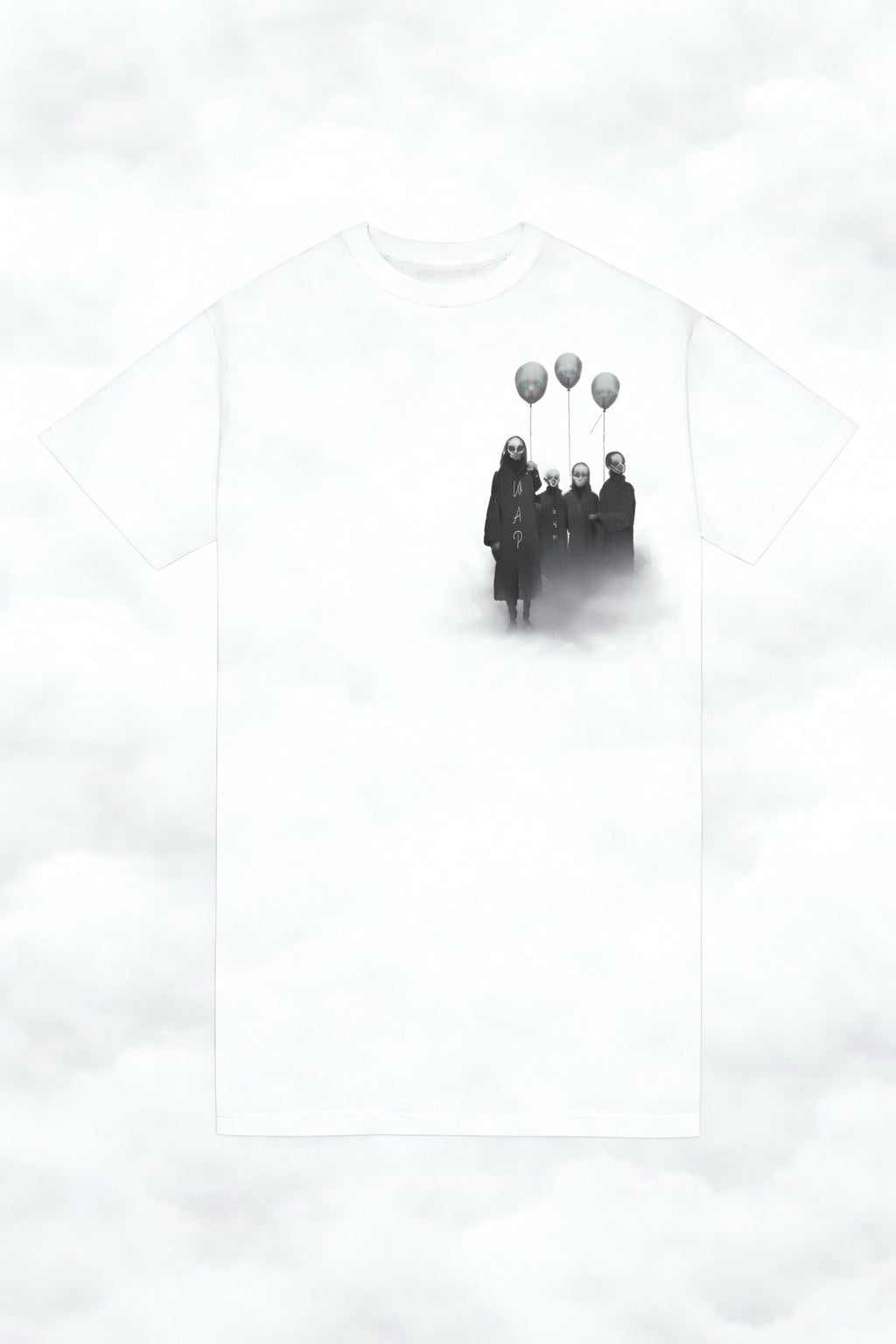 WAP Silent Presence Tee
