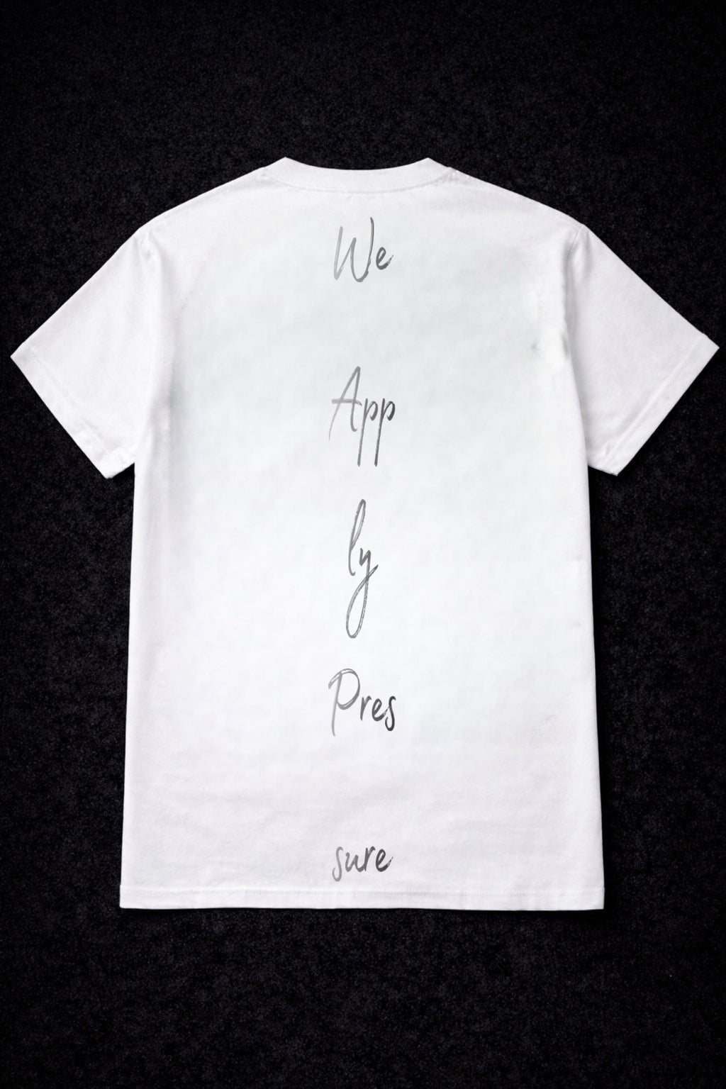 WAP Silent Presence Tee