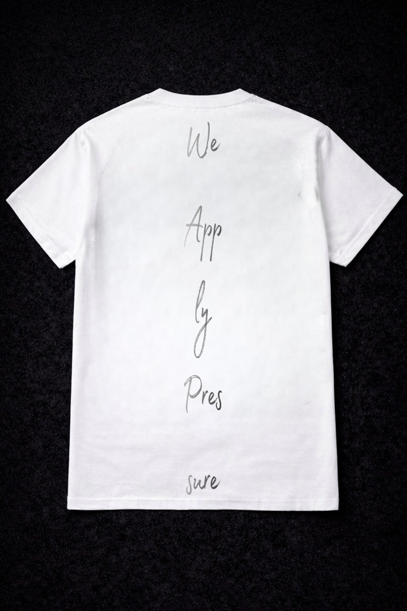 WAP Silent Presence Tee