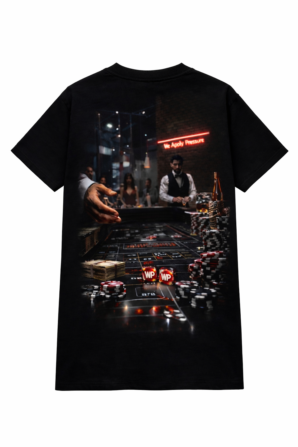 WAP Casino Tee