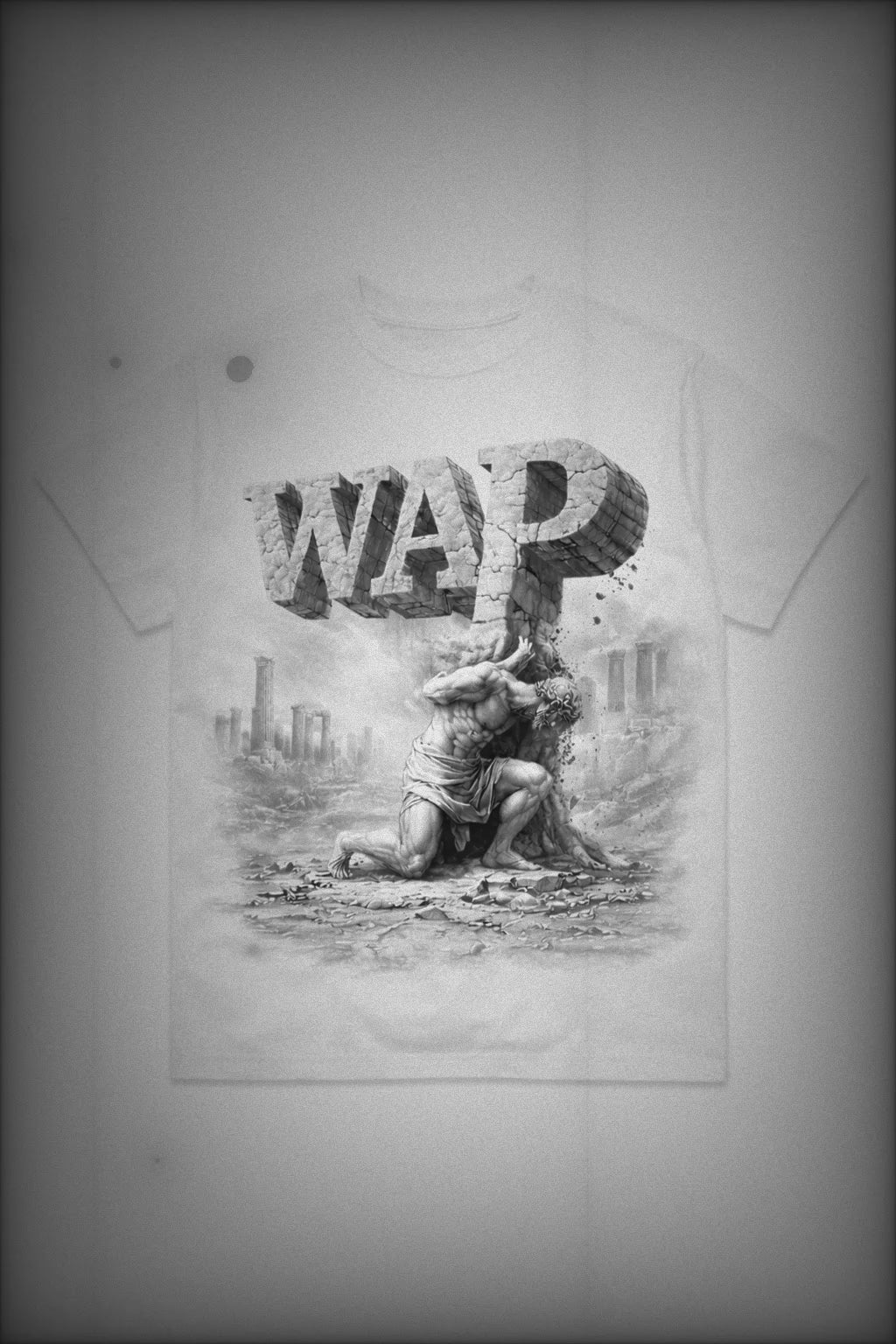 WAP Tee